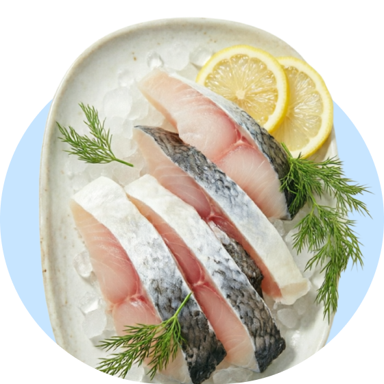 冷链湖鲜